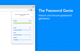 The Password Genie