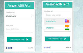 ASIN Fetcher