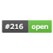 GitHub Issue Badges