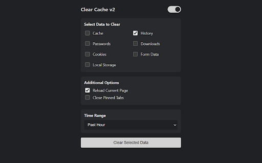 Plugin Screenshot