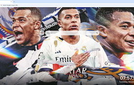 Kylian Mbappe Wallpaper