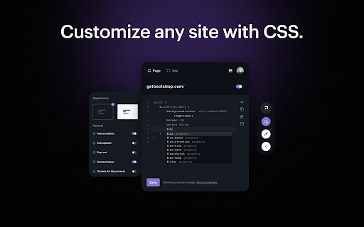 Plugin Screenshot