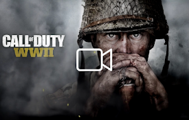 Call of Duty WWII Live Wallpaper Animed