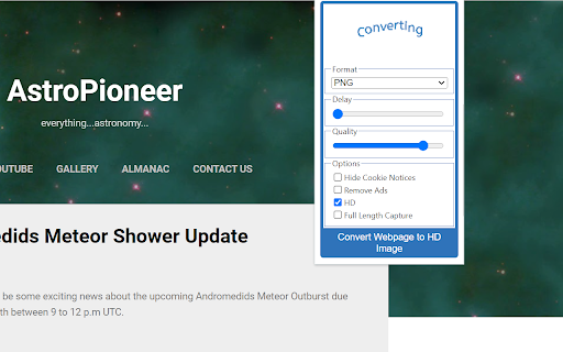 Plugin Screenshot