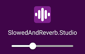 SlowedAndReverb.Studio