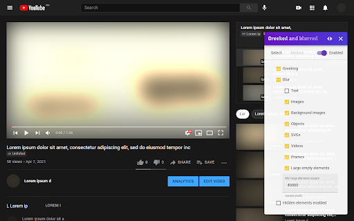 Plugin Screenshot