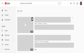 Hide my Youtube