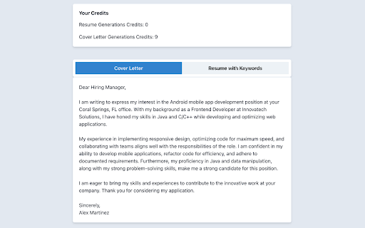 Plugin Screenshot