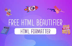 Free HTML Beautifier - HTML Formatter
