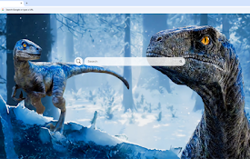 Dinosaurs Live Wallpaper
