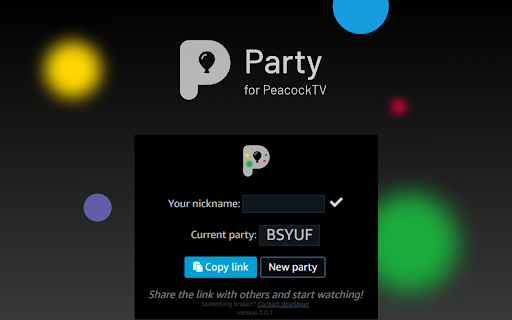 Plugin Screenshot
