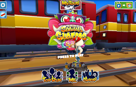 Subway Surfers Classroom 6x