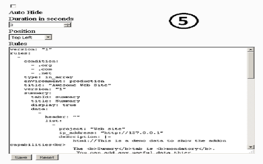 Plugin Screenshot