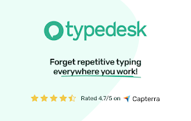 typedesk Canned Responses