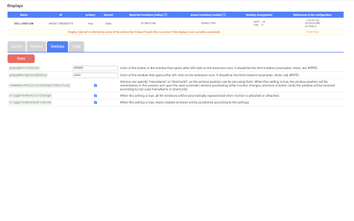 Plugin Screenshot