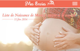 Mes Envies : Ajoutez à votre liste de cadeaux