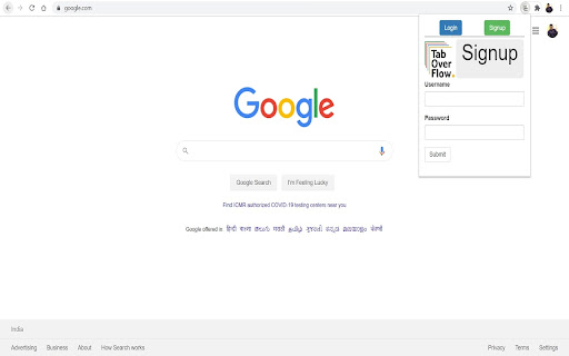 Plugin Screenshot