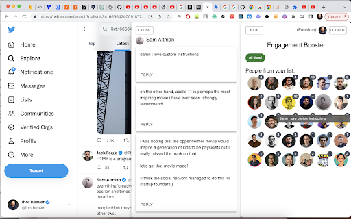 Plugin Screenshot