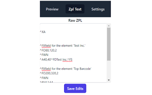 Plugin Screenshot