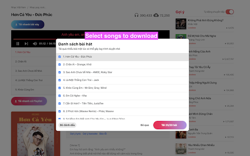 Plugin Screenshot