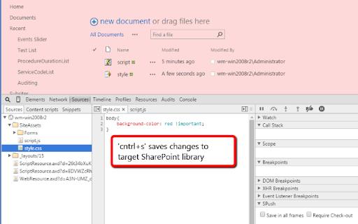 Plugin Screenshot