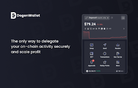 Degen Wallet