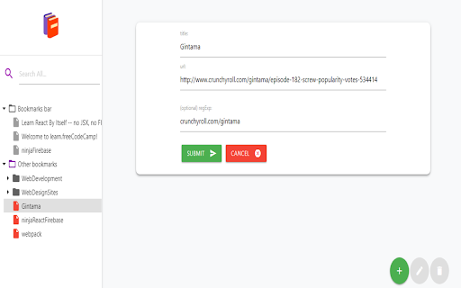 Plugin Screenshot