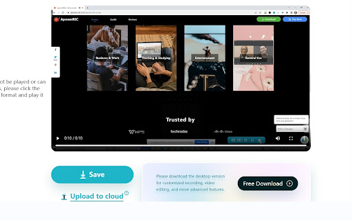 Plugin Screenshot