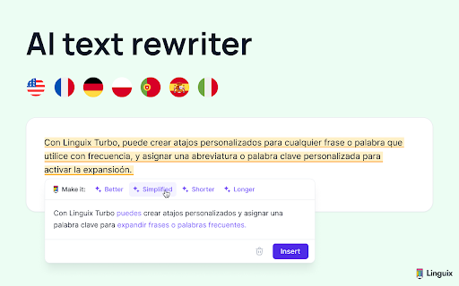Plugin Screenshot