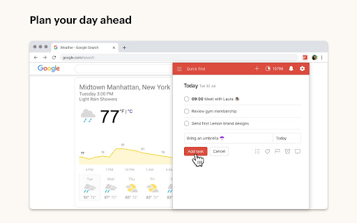 Plugin Screenshot