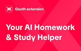 Gauth - AI Homework &amp; Study Helper