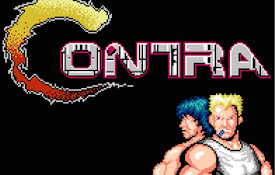 Contra - Arcade Game