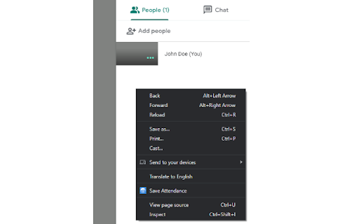 Plugin Screenshot