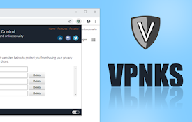 VPNKS Browser Control