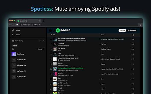 Plugin Screenshot