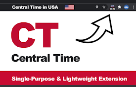 US Central Time (CT)