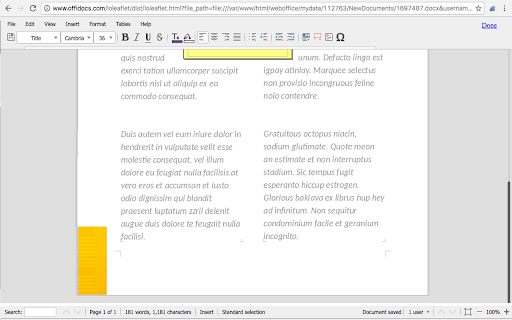 Plugin Screenshot
