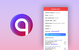 Quora Marketing Tool - Q-Stats