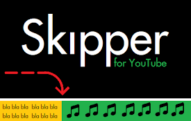 Skipper - Music Mode for YouTube™