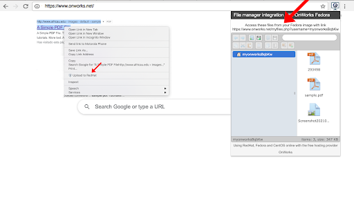 Plugin Screenshot