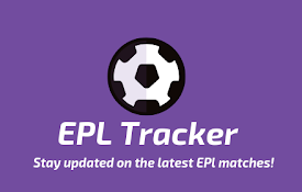 EPL Tracker