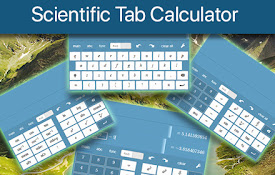 Calculator New Tab with HD Wallpapers