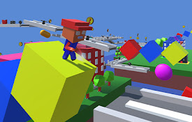Super Mario 3D World Adventure Game