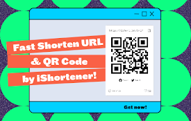 URL Shortener &amp; QR Code - iShortener