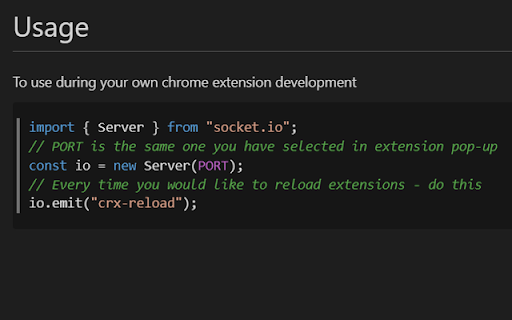 Plugin Screenshot
