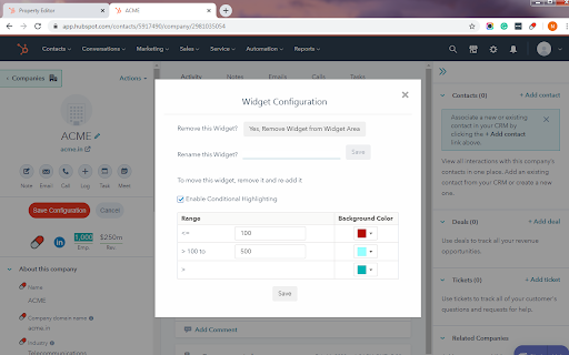 Plugin Screenshot