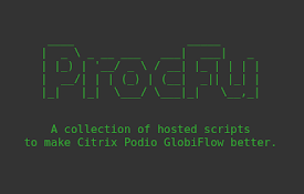 ProcFu for GlobiFlow