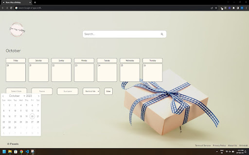 Plugin Screenshot