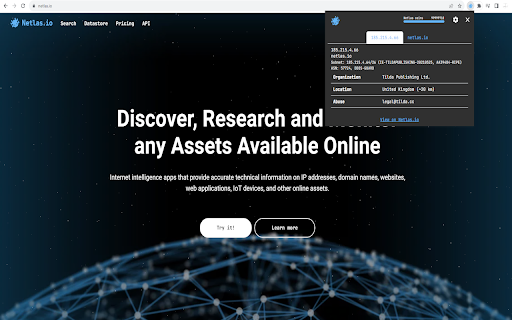 Plugin Screenshot
