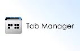 Tab Manager